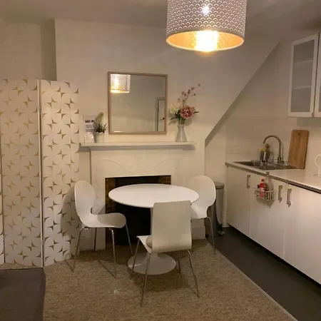 Belsize Park Boutique Accommodation London Exterior photo