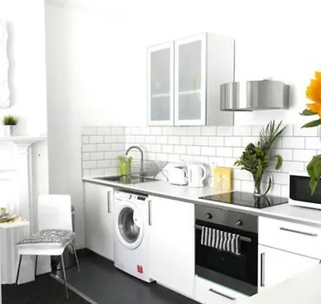 Belsize Park Boutique Accommodation London Exterior photo
