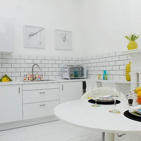 Belsize Park Boutique Accommodation London Exterior photo