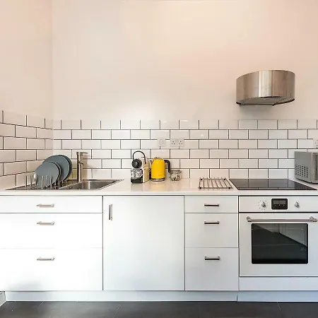 Belsize Park Boutique Accommodation London Exterior photo