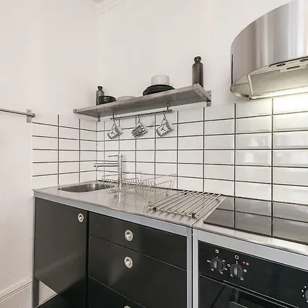 Belsize Park Boutique Accommodation London Exterior photo