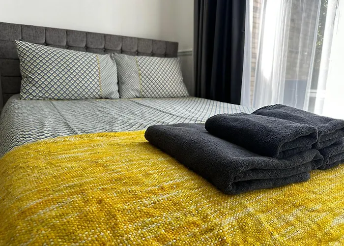 Belsize Park Boutique Accommodation